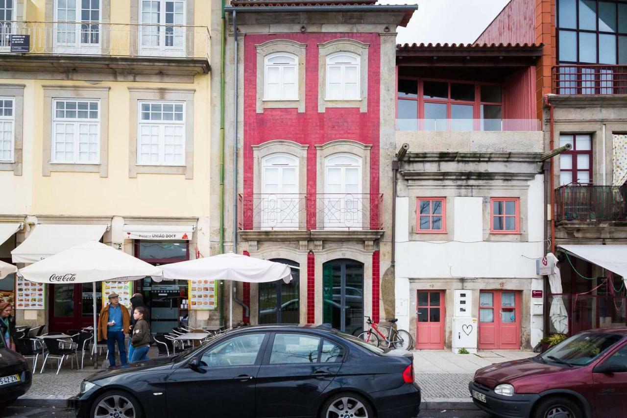 Edificio Portughabit Daire Viana do Castelo Dış mekan fotoğraf